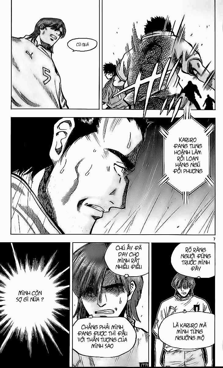 Fantasista Chapter 213 trang 6