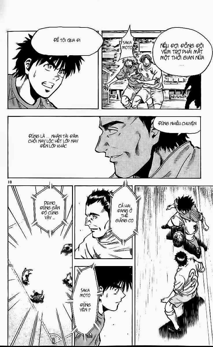 Fantasista Chapter 213 trang 9