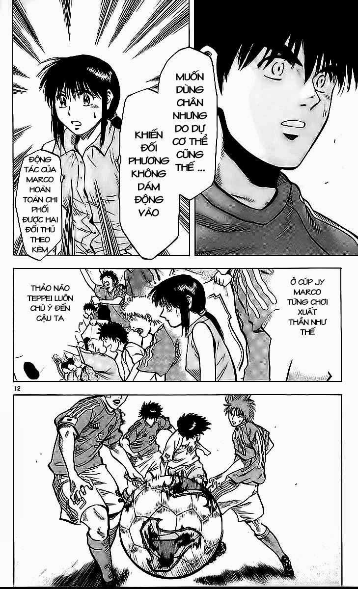 Fantasista Chapter 214 trang 10