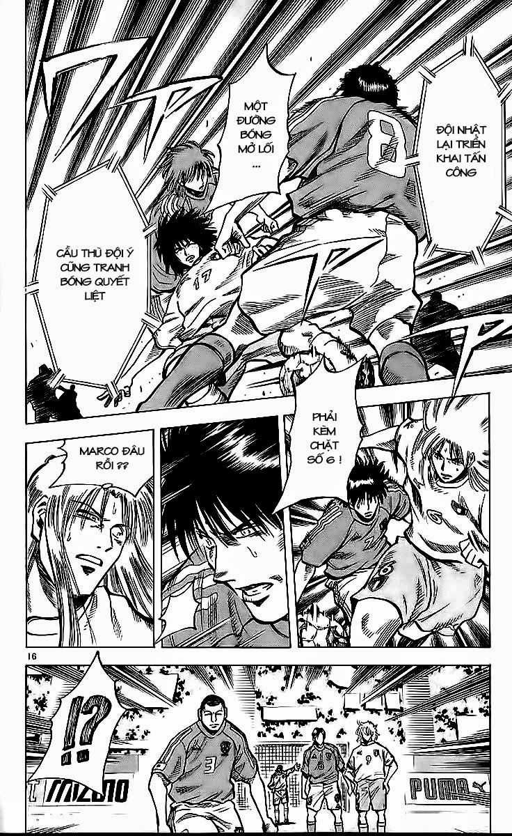 Fantasista Chapter 214 trang 14