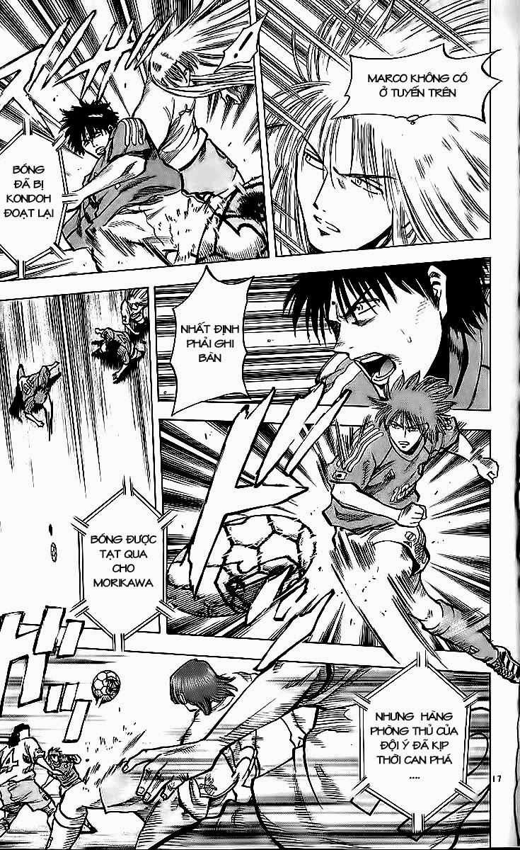 Fantasista Chapter 214 trang 15