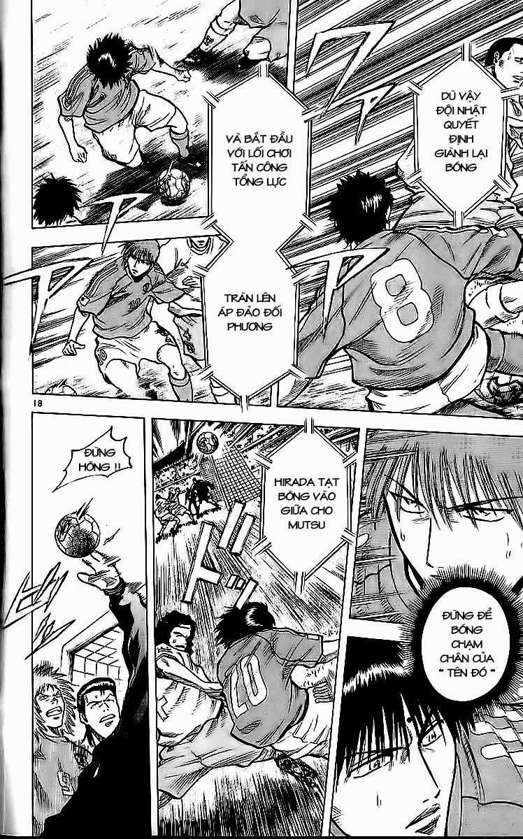 Fantasista Chapter 214 trang 16