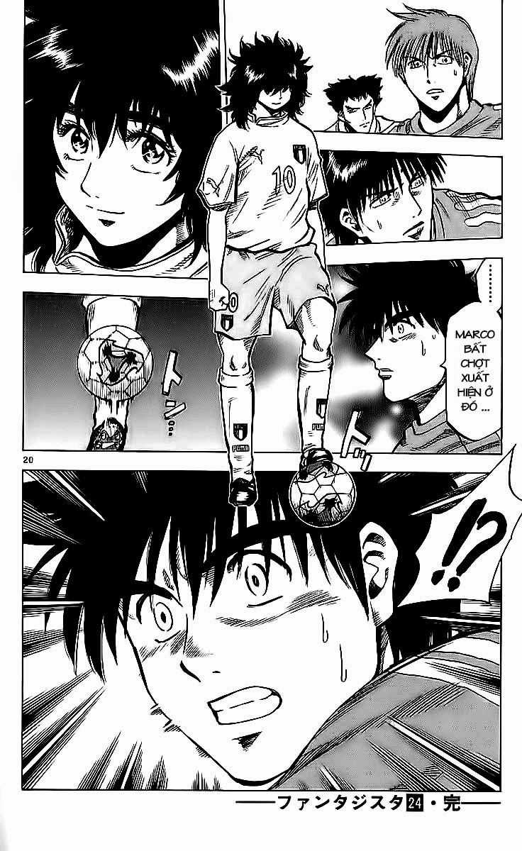 Fantasista Chapter 214 trang 18