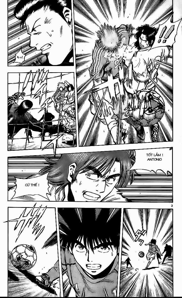 Fantasista Chapter 214 trang 2