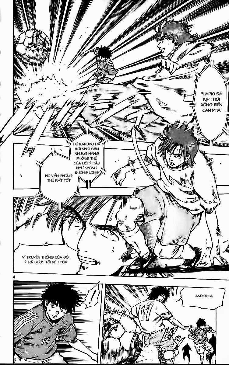 Fantasista Chapter 214 trang 3