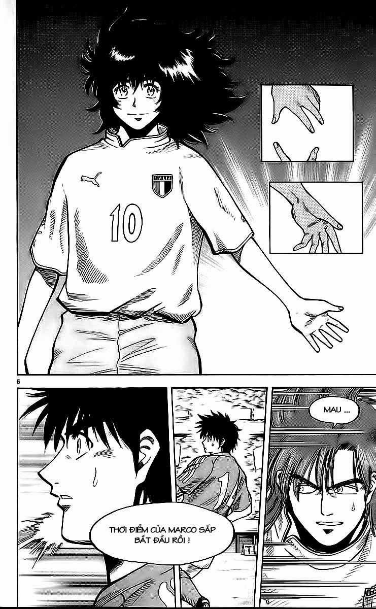 Fantasista Chapter 214 trang 5