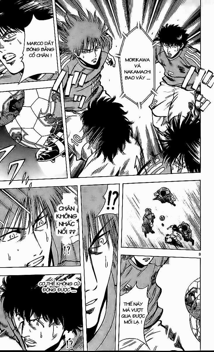 Fantasista Chapter 214 trang 8