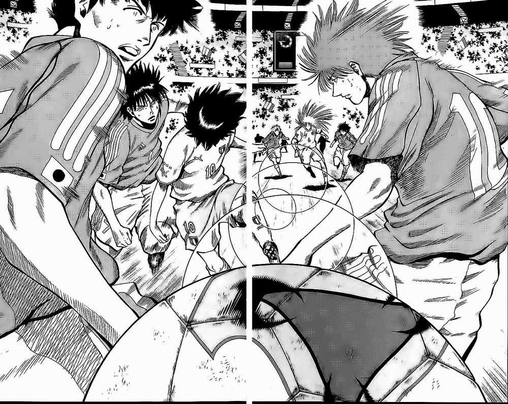 Fantasista Chapter 214 trang 9