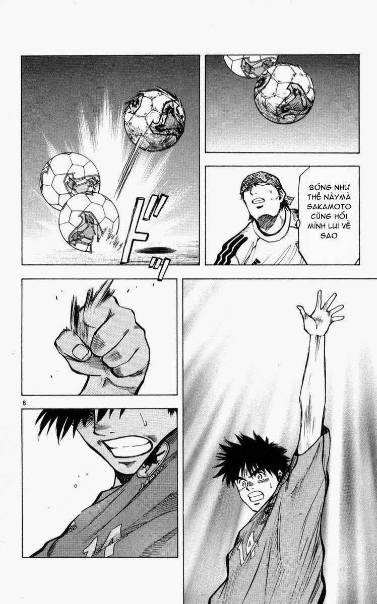 Fantasista Chapter 215 trang 12