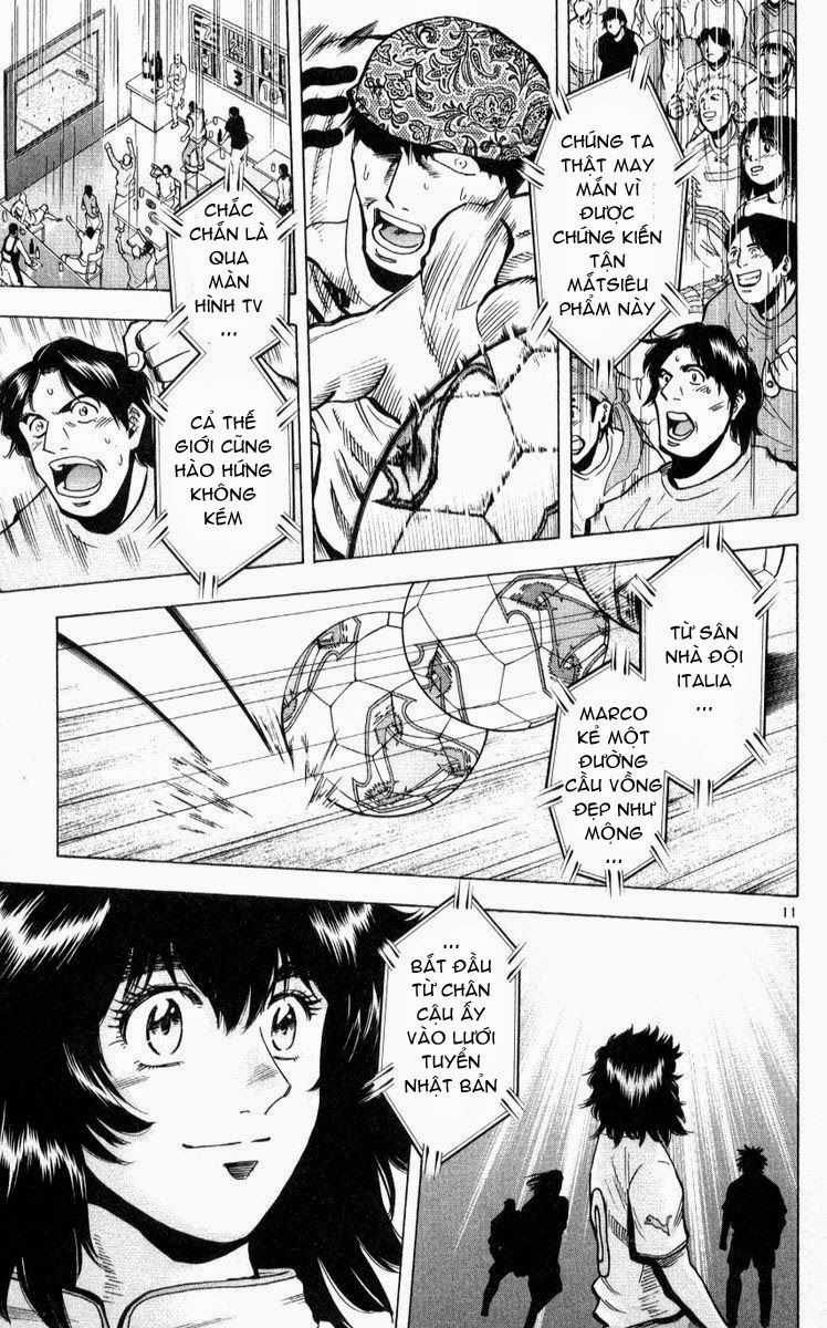 Fantasista Chapter 215 trang 15