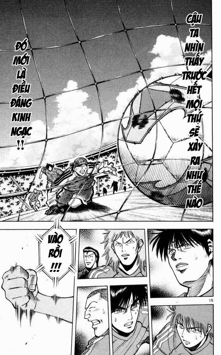 Fantasista Chapter 215 trang 18