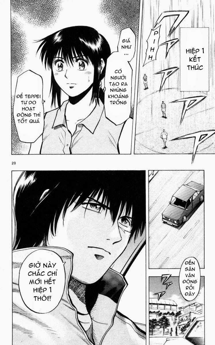 Fantasista Chapter 215 trang 23