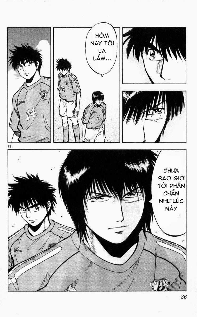 Fantasista Chapter 216 trang 11