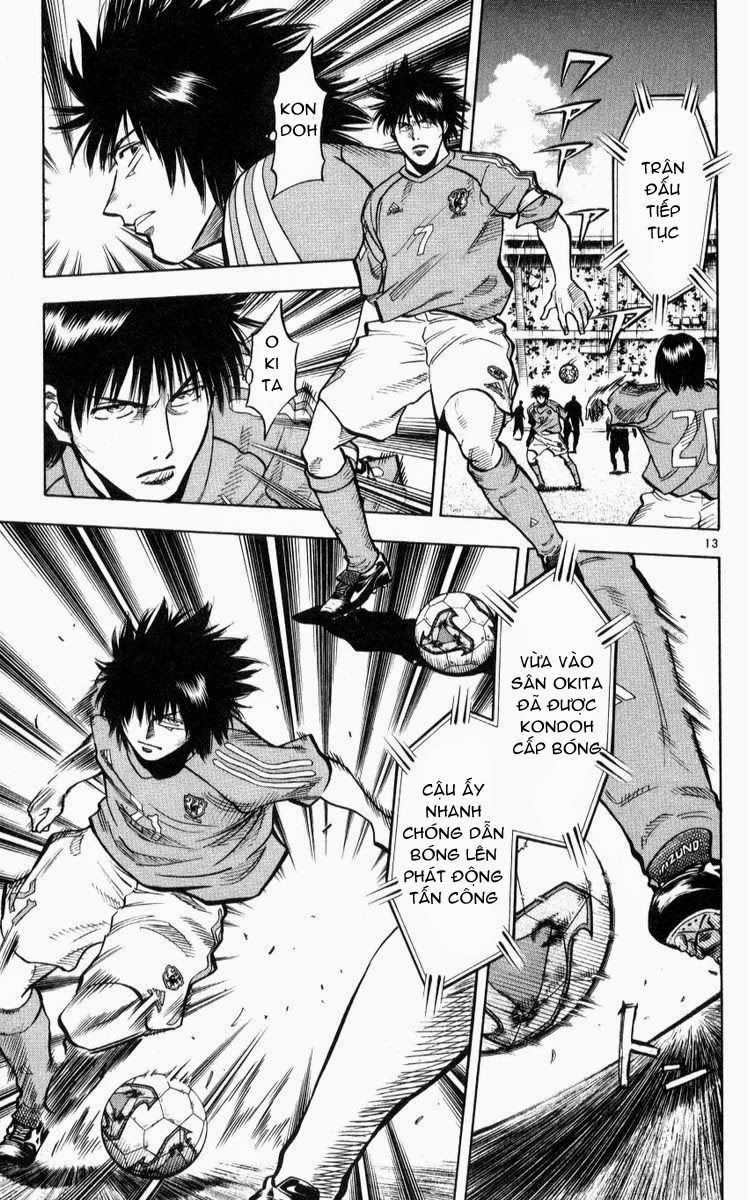 Fantasista Chapter 216 trang 12