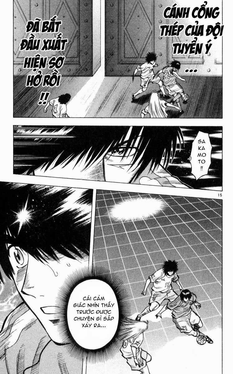 Fantasista Chapter 216 trang 14