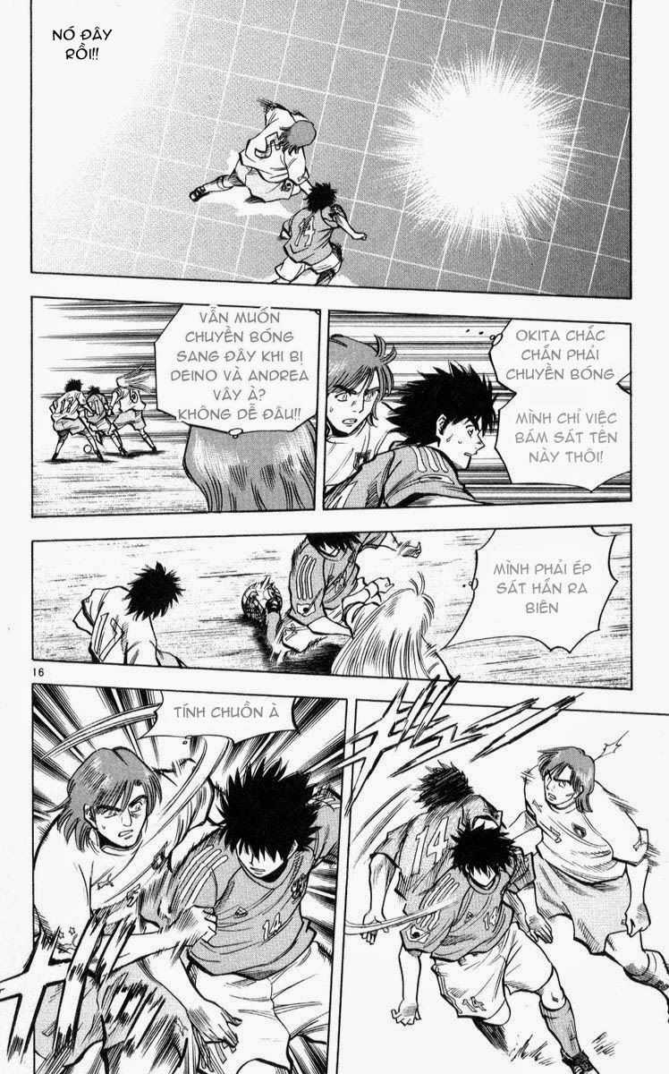 Fantasista Chapter 216 trang 15