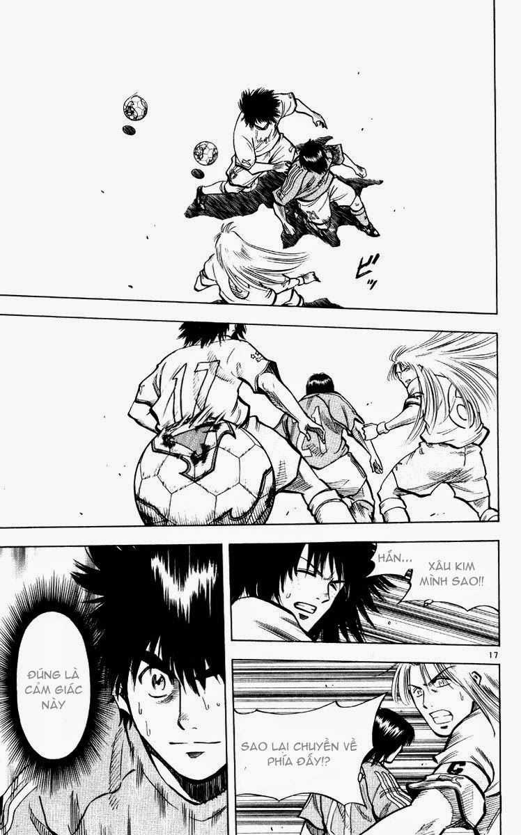 Fantasista Chapter 216 trang 16