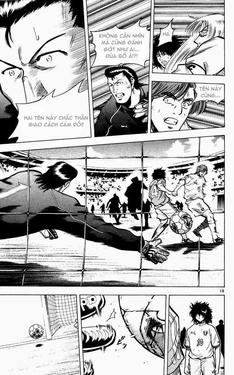 Fantasista Chapter 216 trang 18