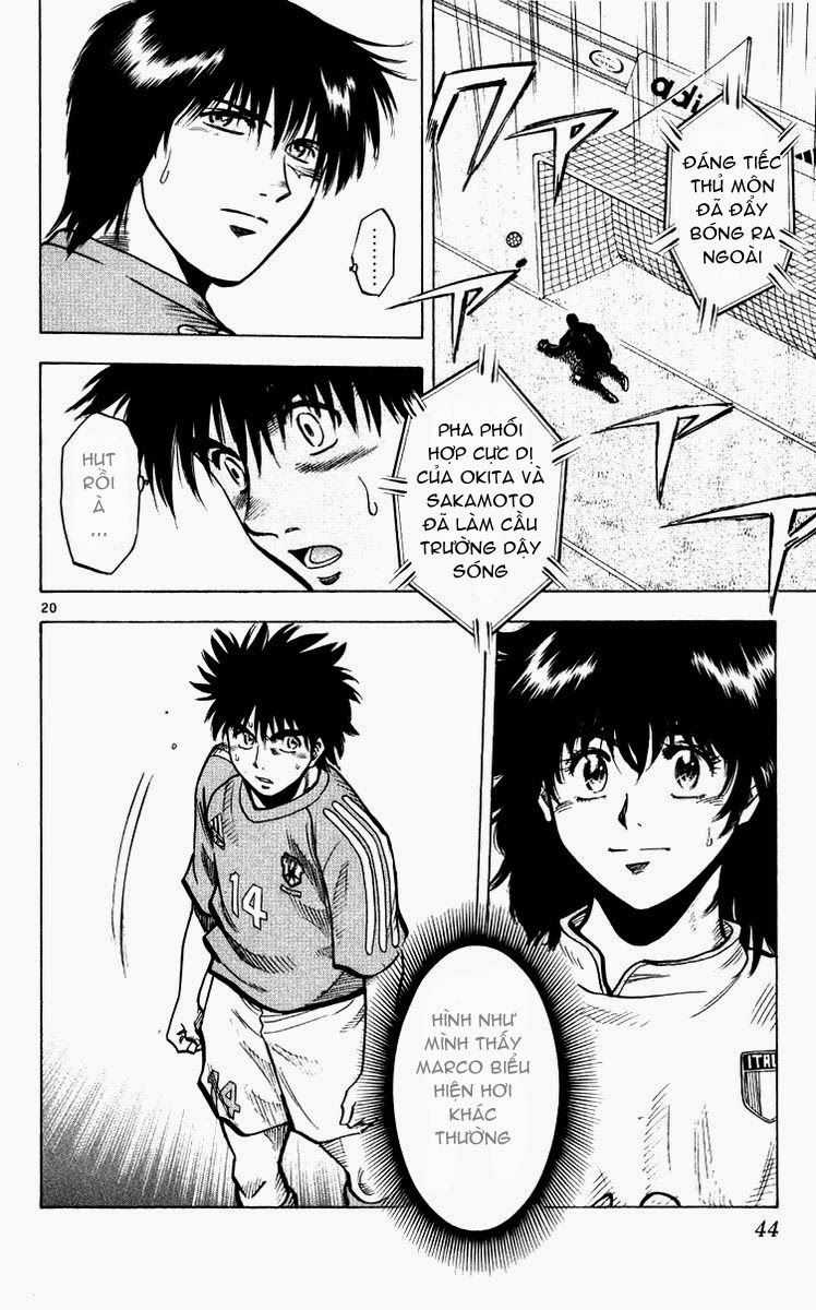 Fantasista Chapter 216 trang 19