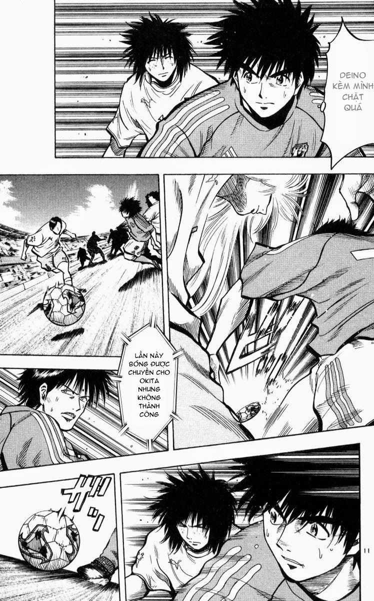 Fantasista Chapter 217 trang 10