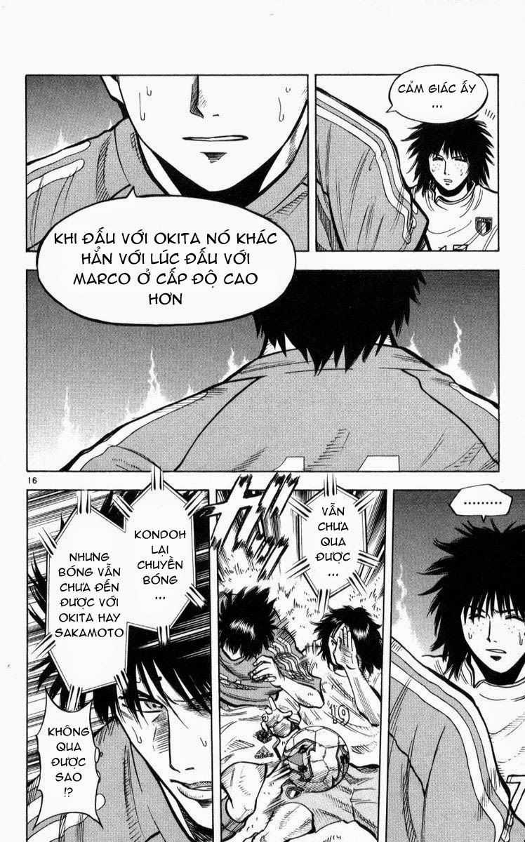 Fantasista Chapter 217 trang 15