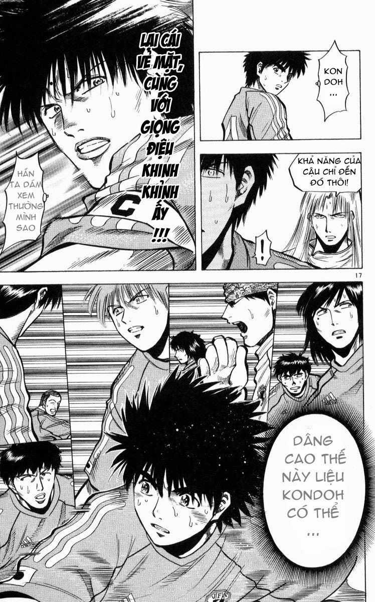 Fantasista Chapter 217 trang 16