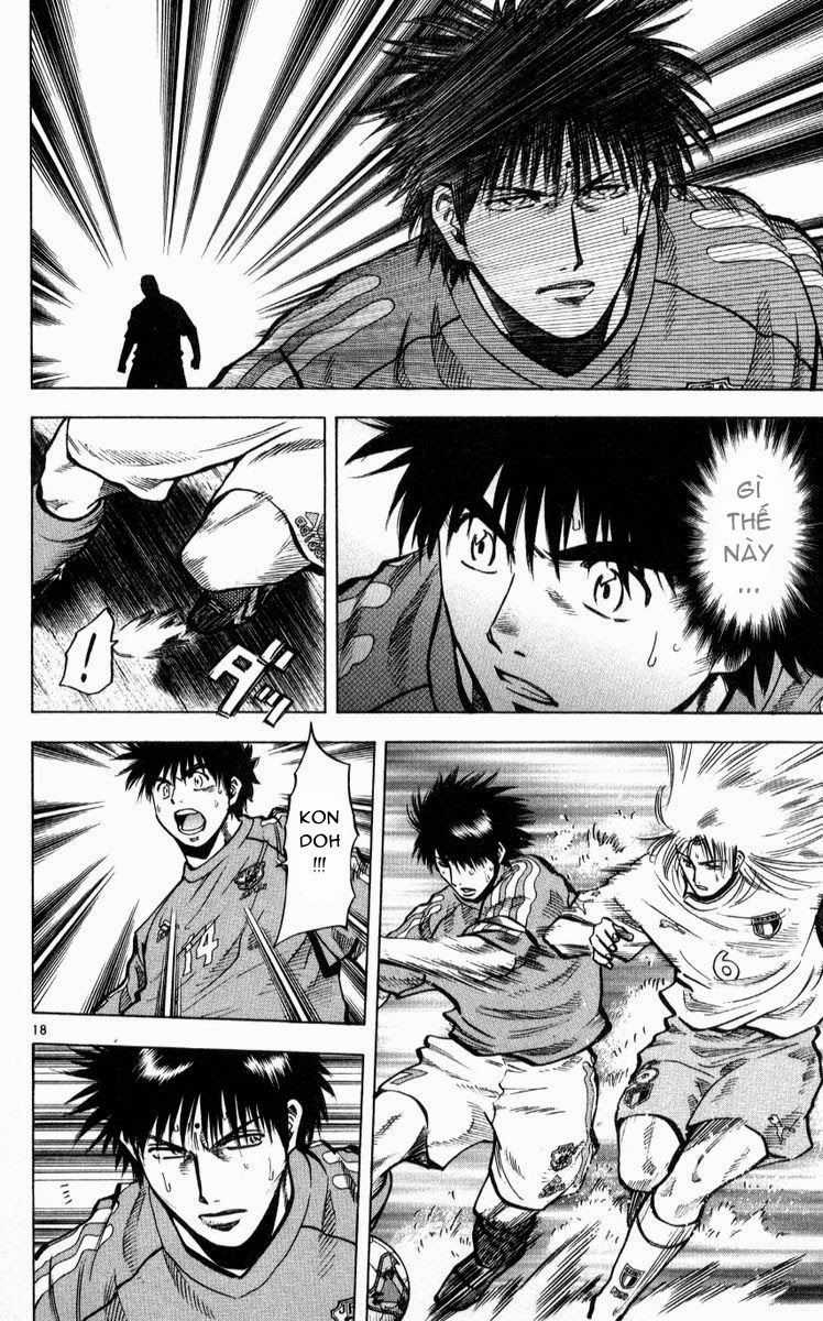 Fantasista Chapter 217 trang 17