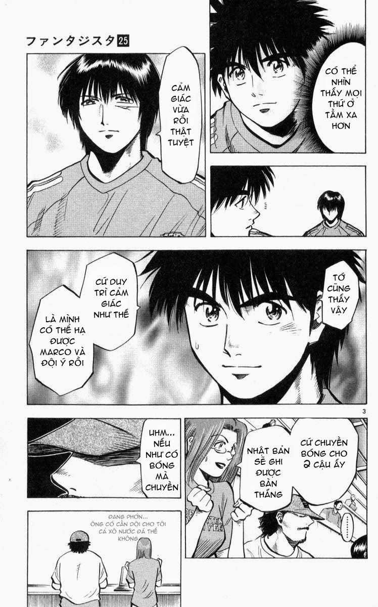 Fantasista Chapter 217 trang 2