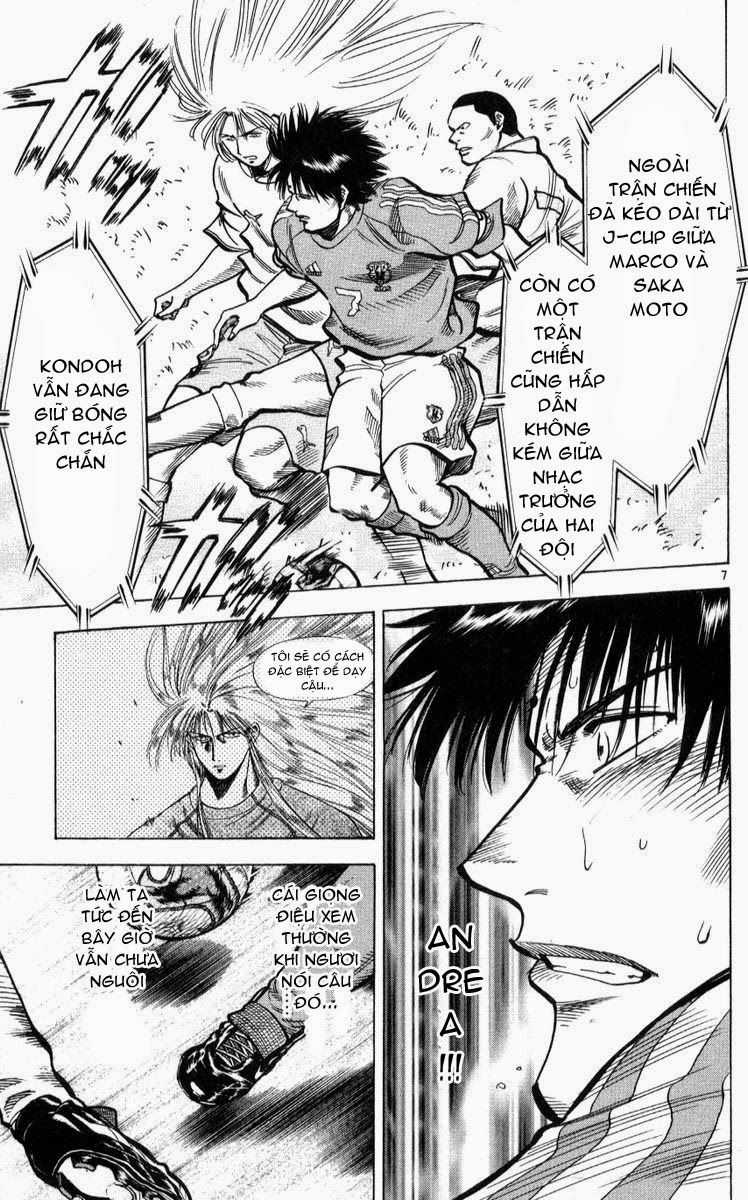 Fantasista Chapter 217 trang 6