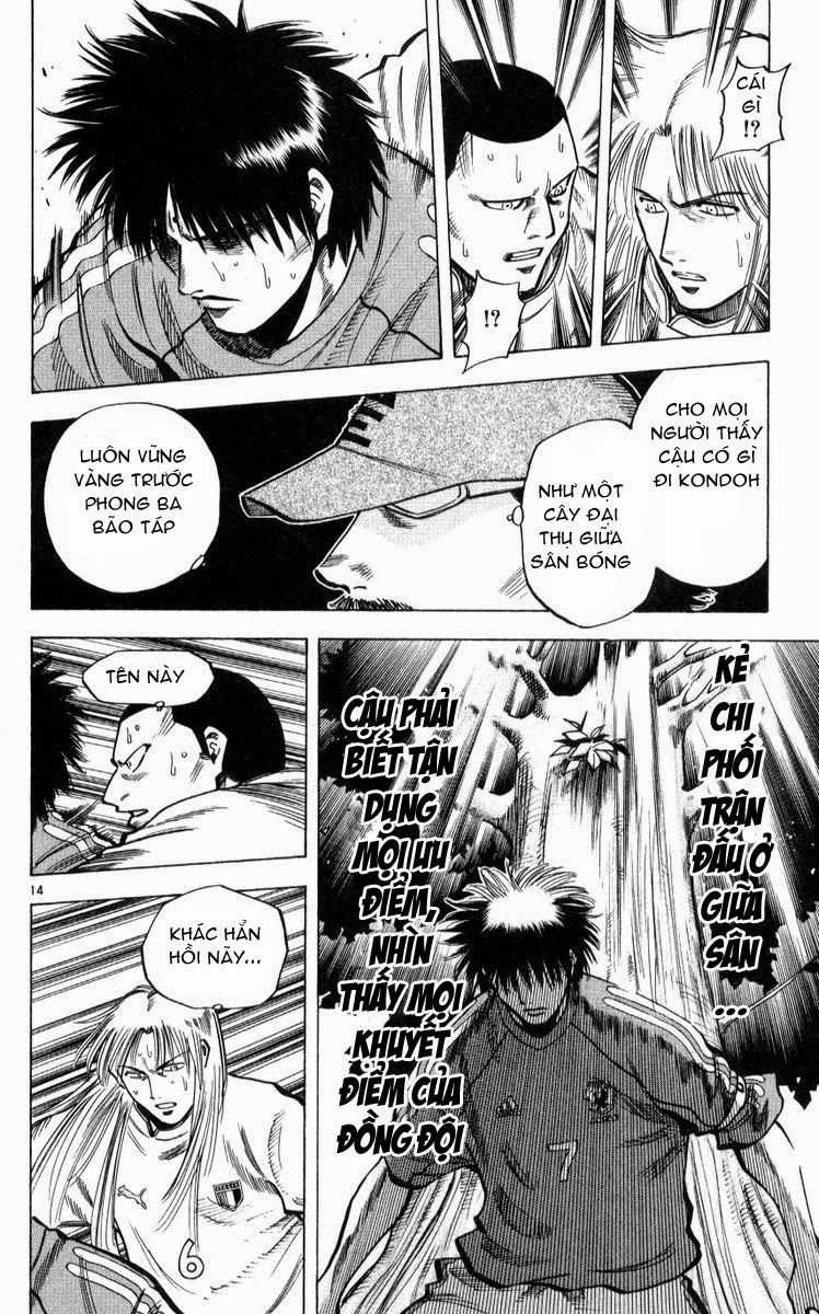 Fantasista Chapter 218 trang 13