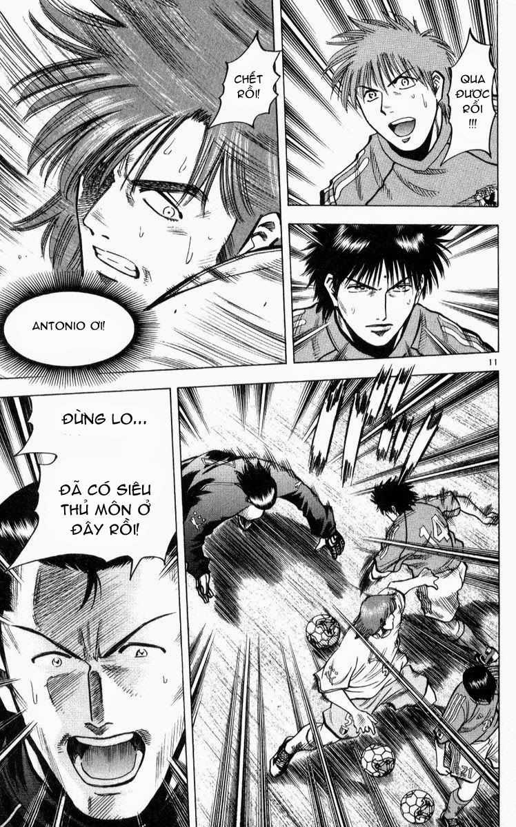 Fantasista Chapter 219 trang 10