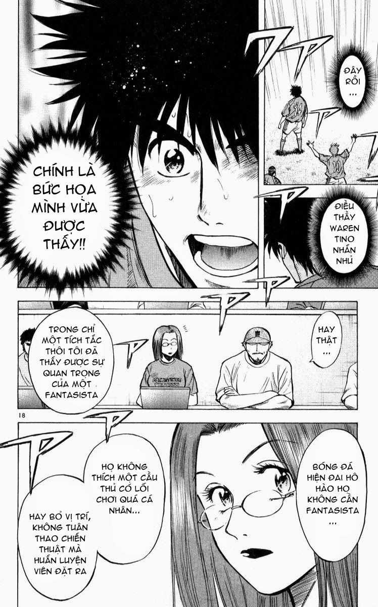 Fantasista Chapter 219 trang 15