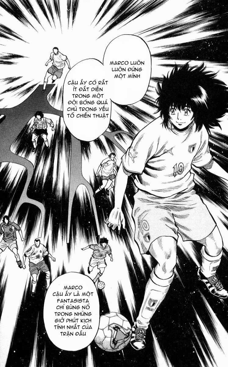 Fantasista Chapter 219 trang 17