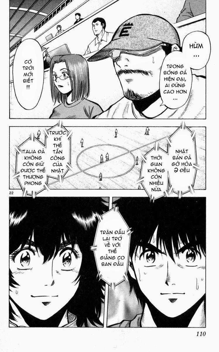 Fantasista Chapter 219 trang 19