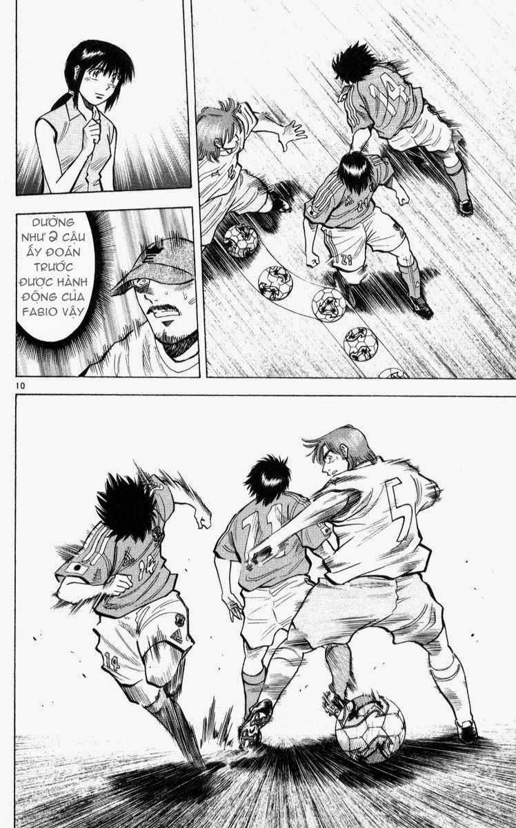 Fantasista Chapter 219 trang 9