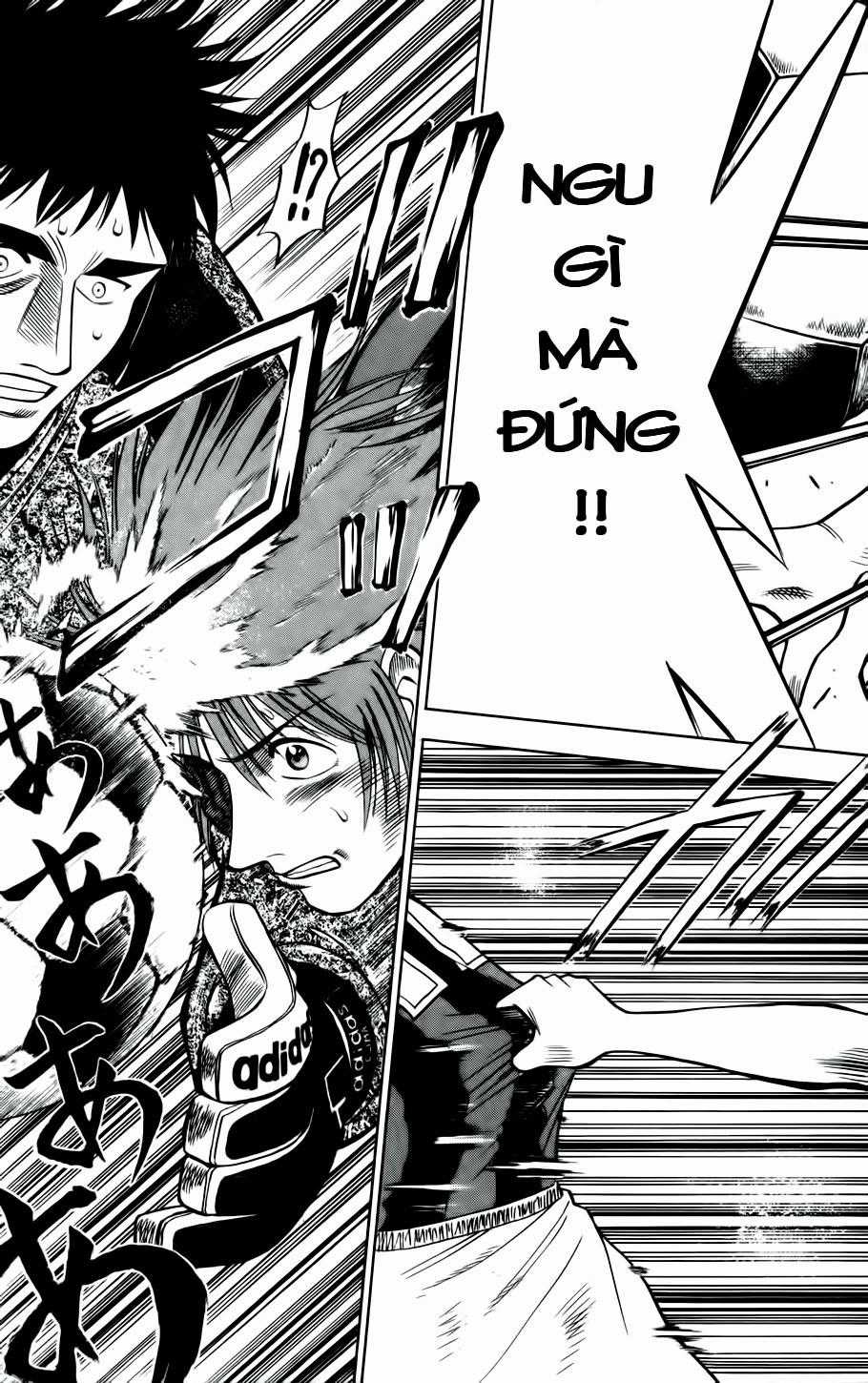 Fantasista Chapter 22 trang 12