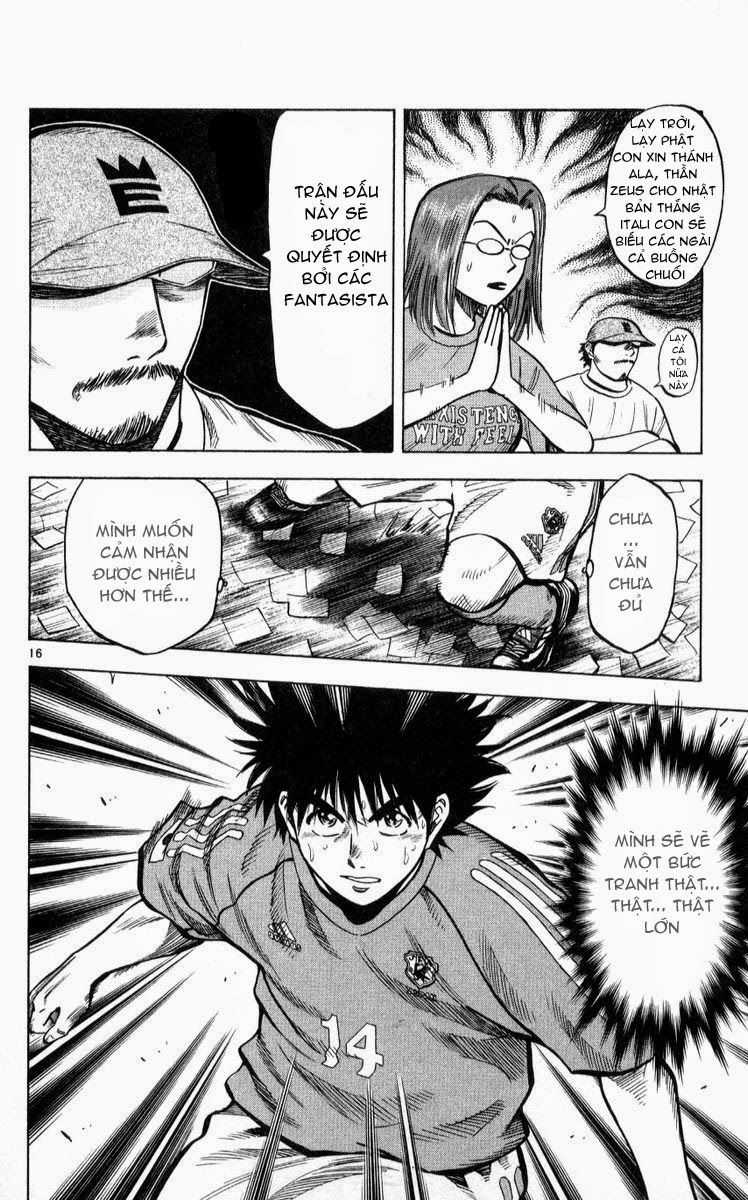 Fantasista Chapter 220 trang 15