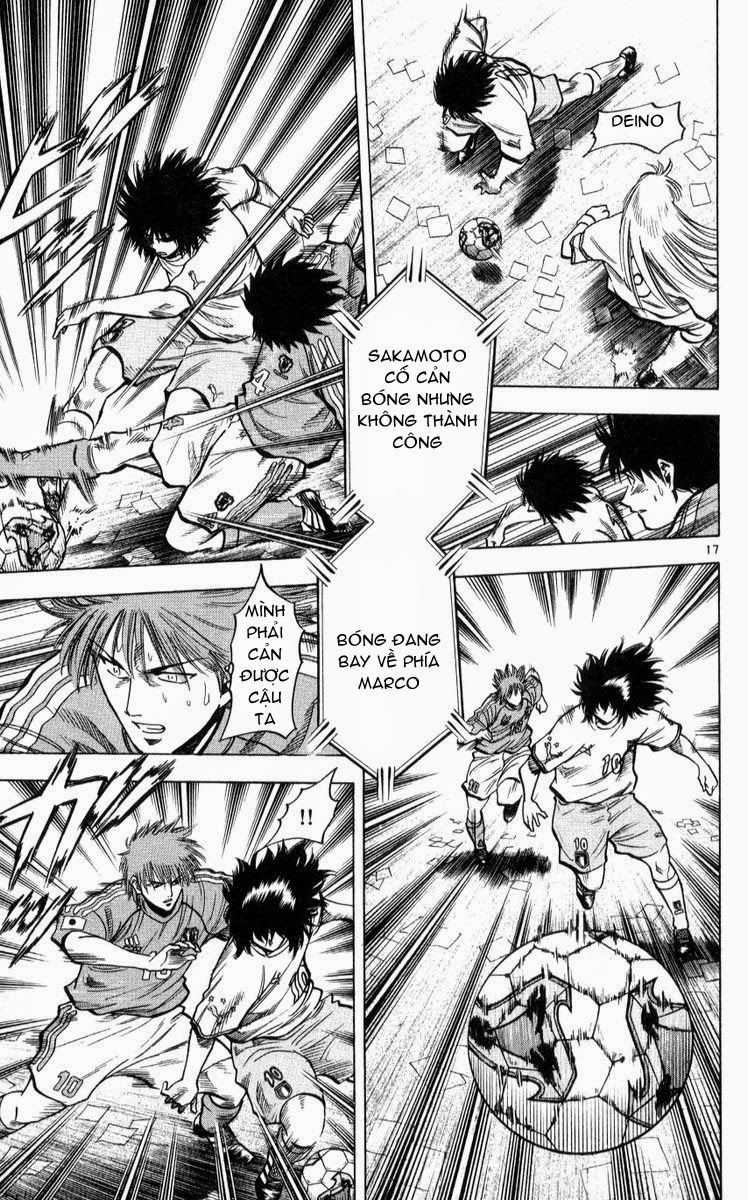 Fantasista Chapter 220 trang 16