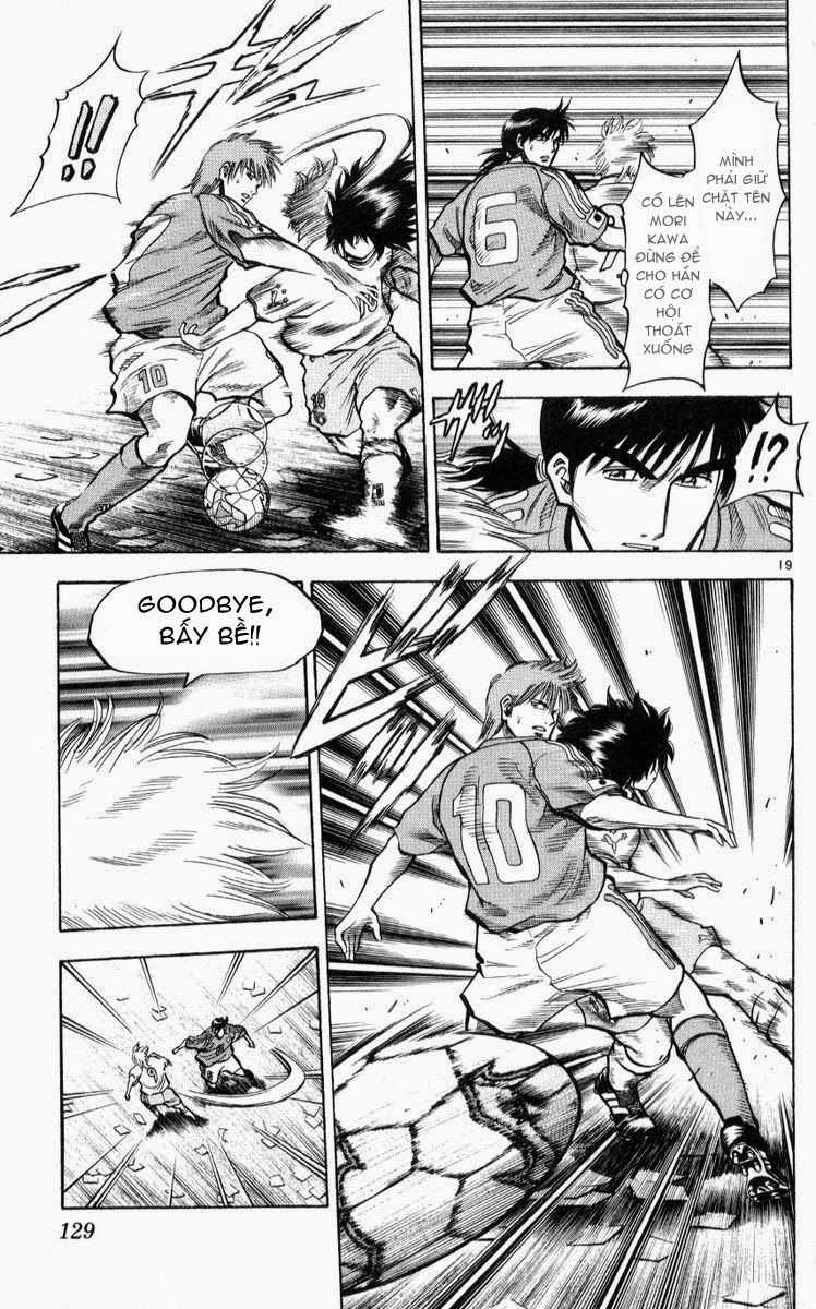 Fantasista Chapter 220 trang 18