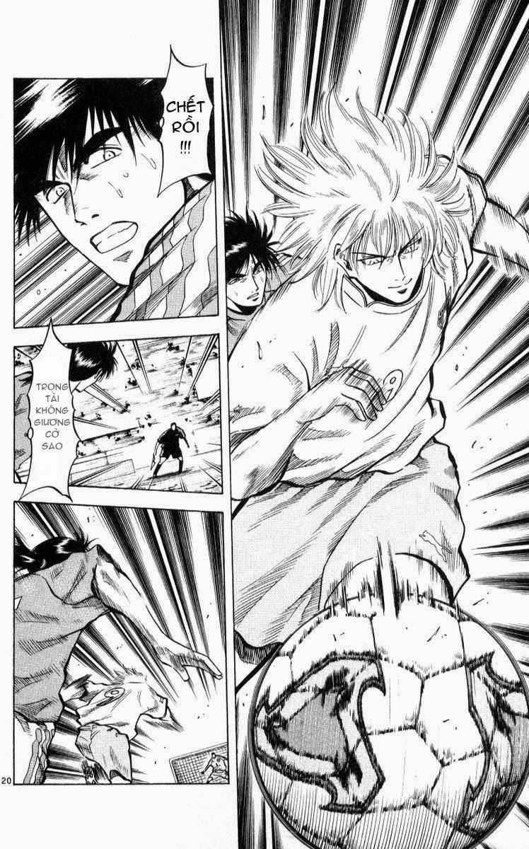 Fantasista Chapter 220 trang 19