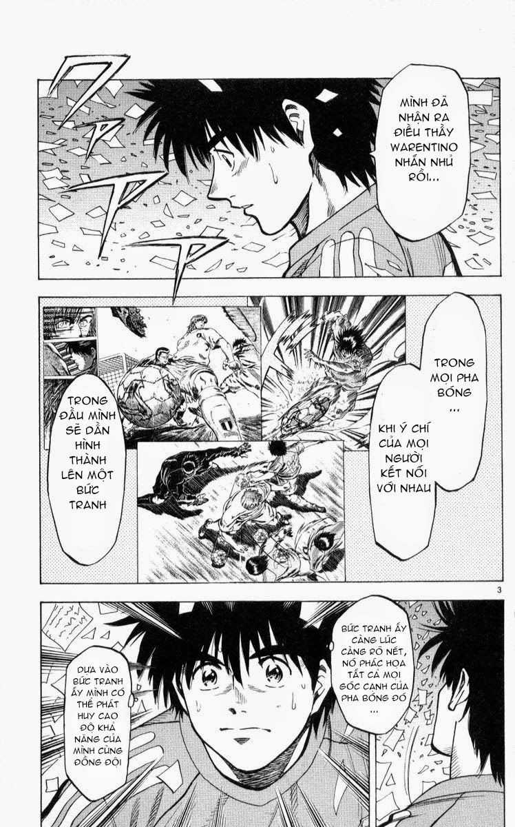 Fantasista Chapter 220 trang 2