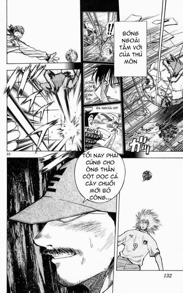 Fantasista Chapter 220 trang 21