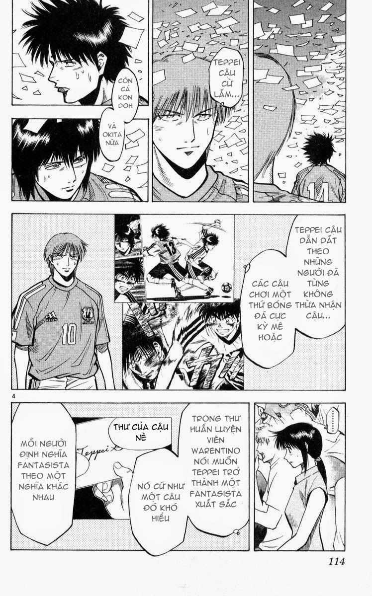 Fantasista Chapter 220 trang 3