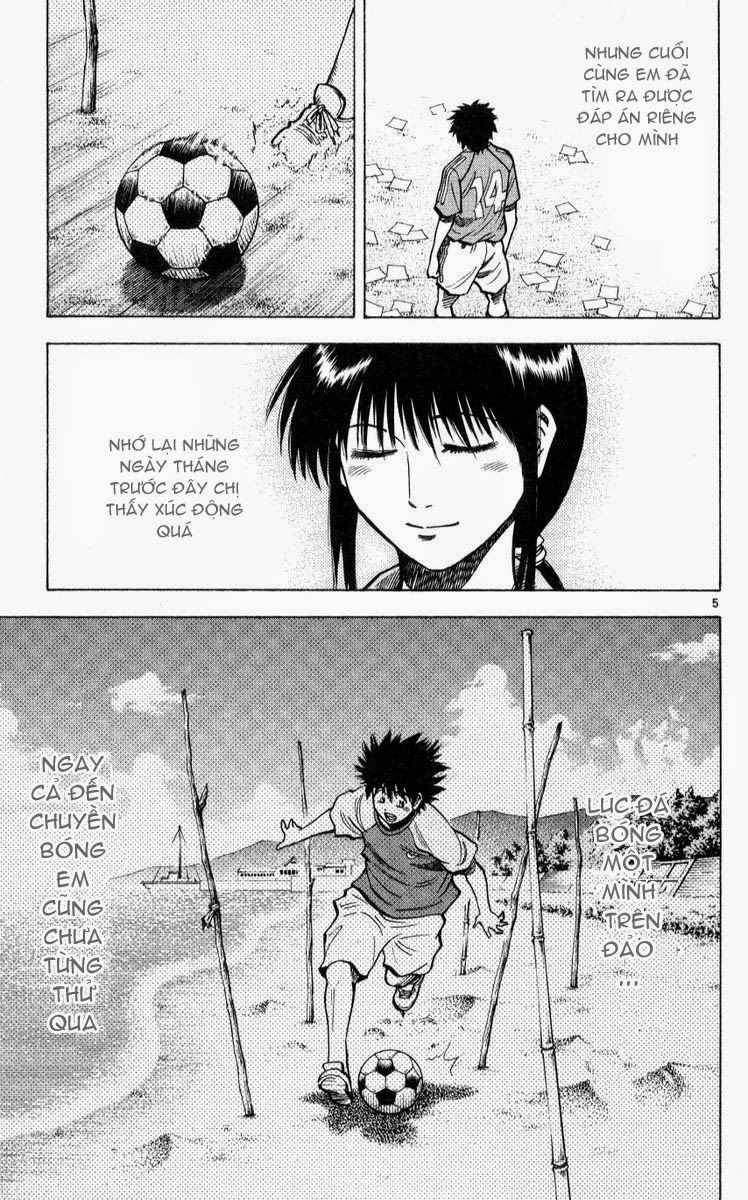 Fantasista Chapter 220 trang 4