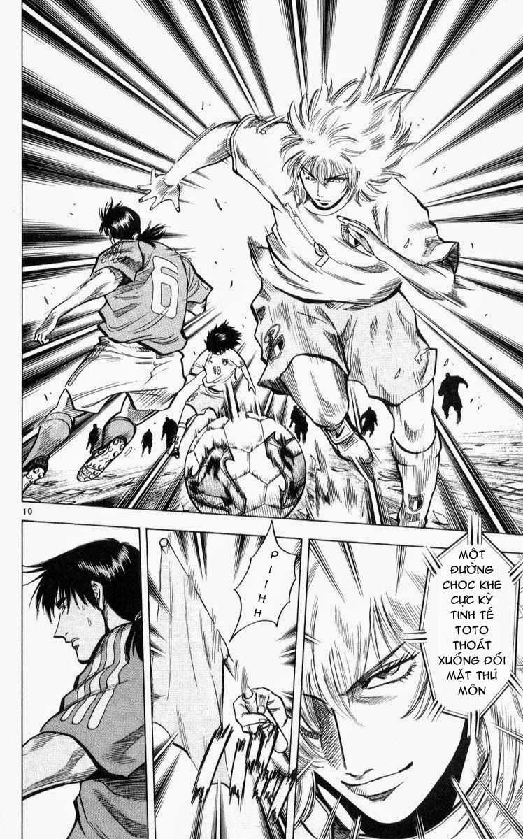 Fantasista Chapter 220 trang 9