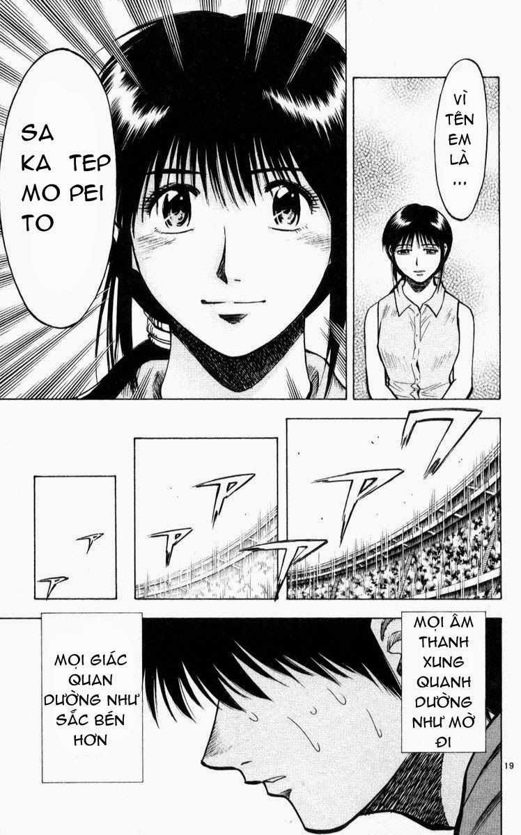 Fantasista Chapter 221 trang 17