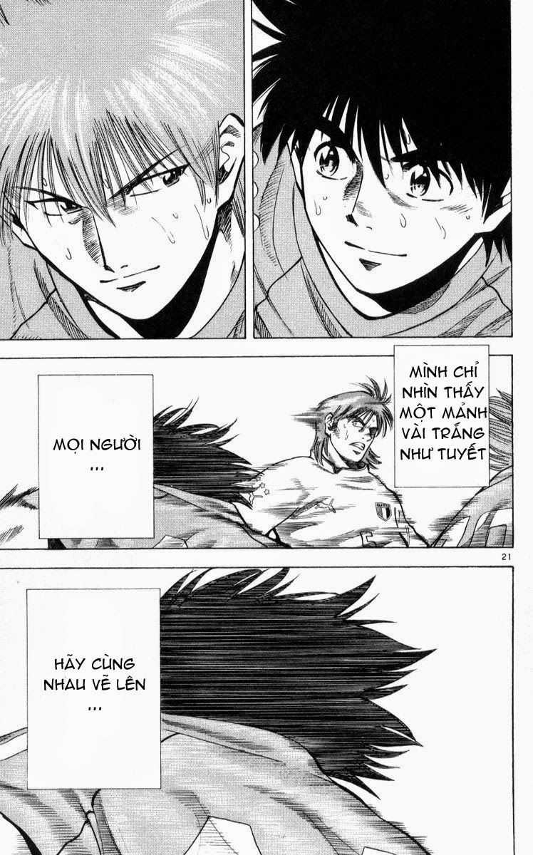 Fantasista Chapter 221 trang 19