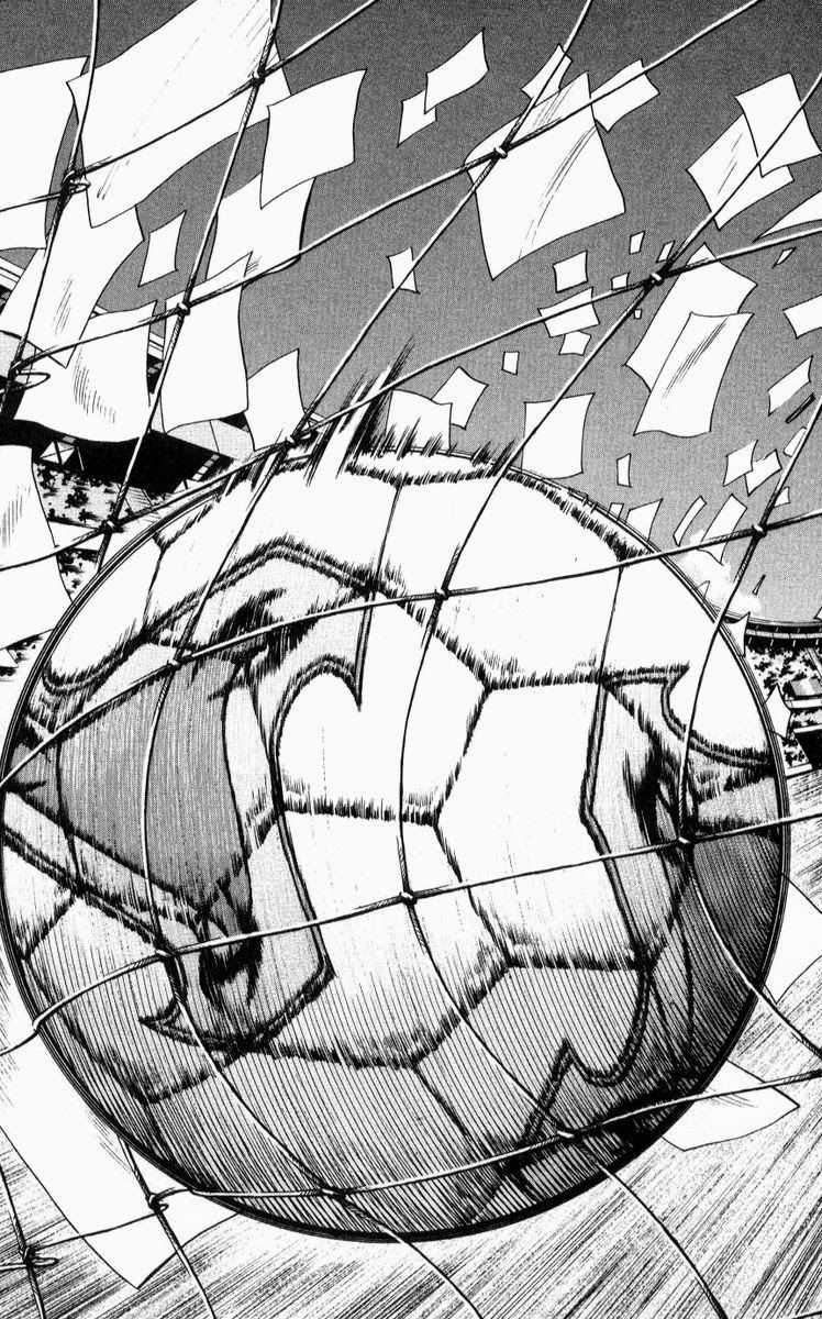 Fantasista Chapter 221 trang 24