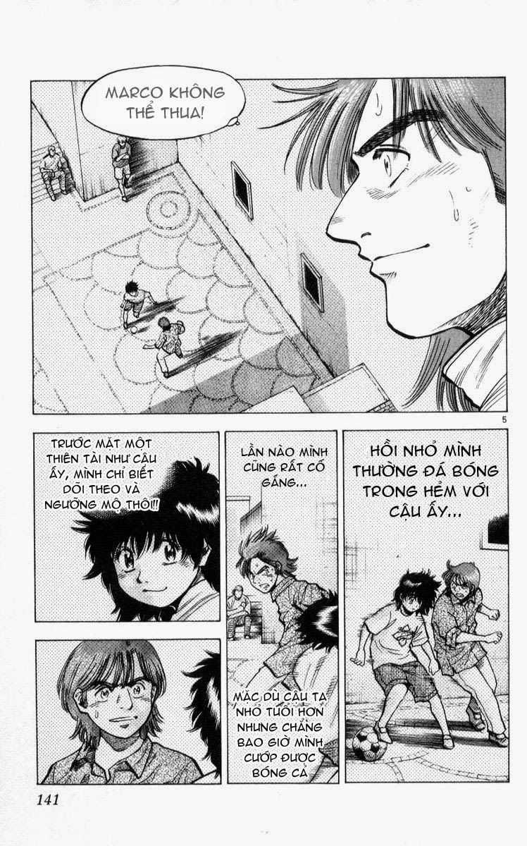 Fantasista Chapter 221 trang 4