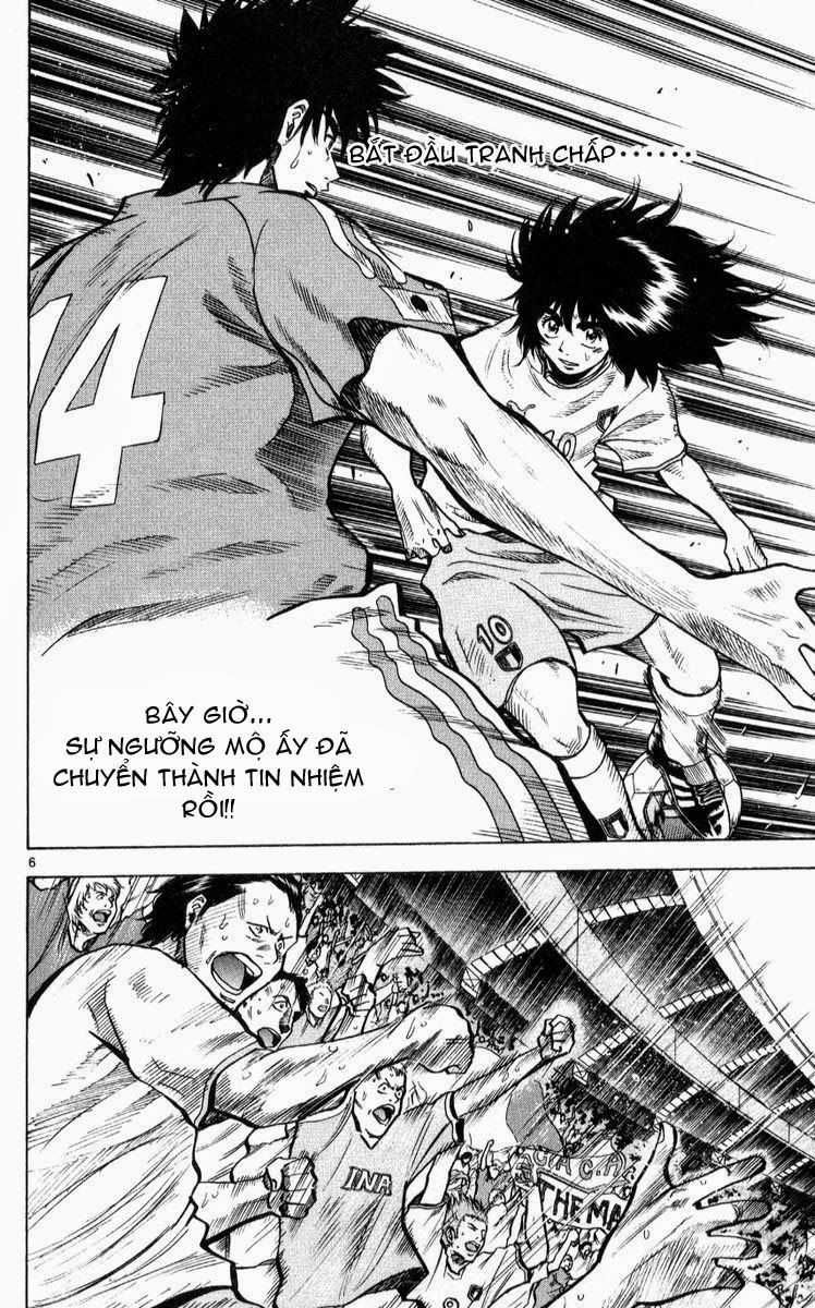 Fantasista Chapter 221 trang 5